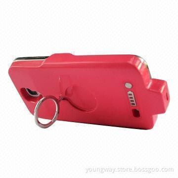 Battery Case for Samsung S4, 3,000mAh